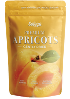 Gently Dried Apricots
