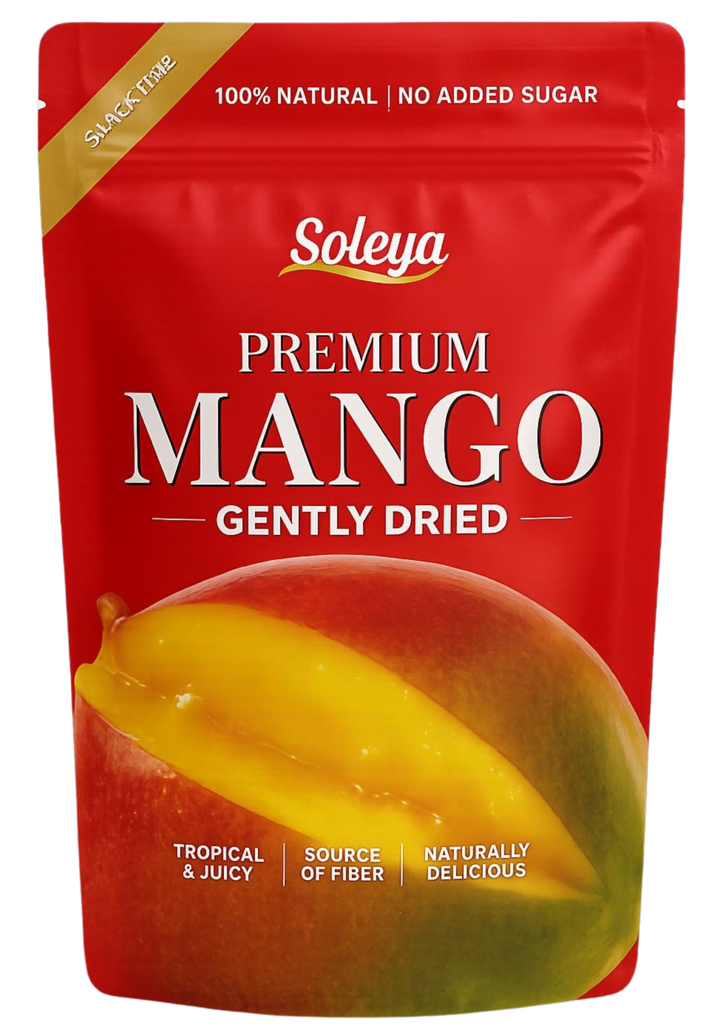 Gently Dried Mango