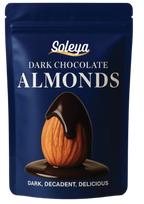 Dark Chocolate Almonds