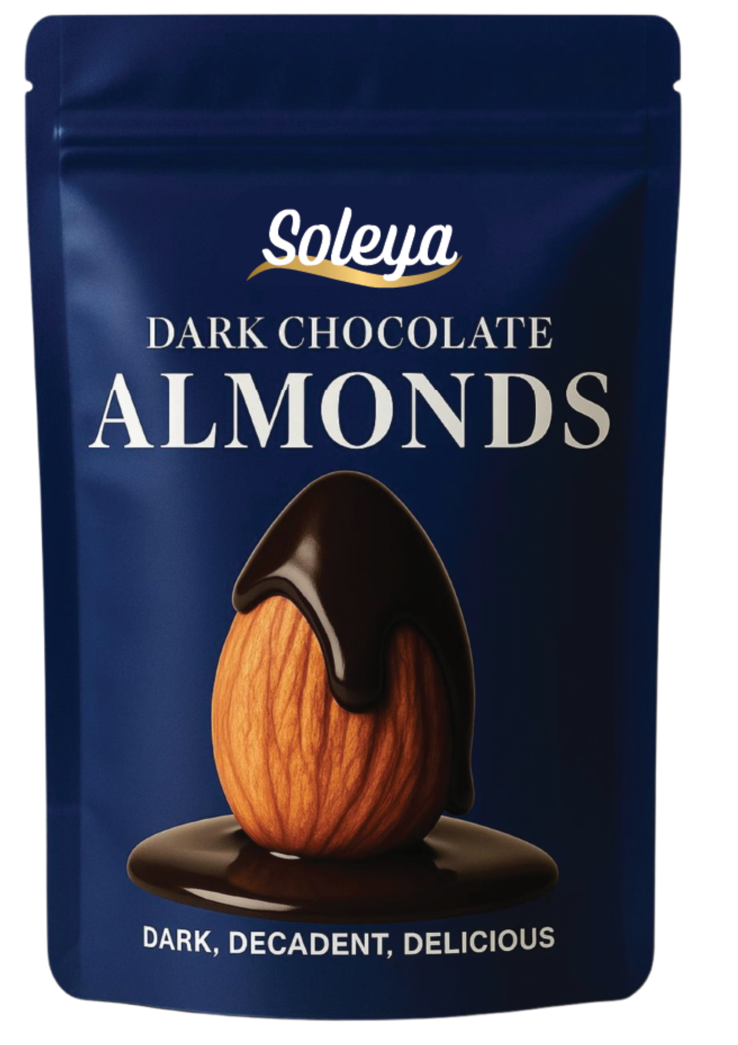Dark Chocolate Almonds