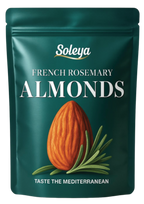 Rosemary Almonds