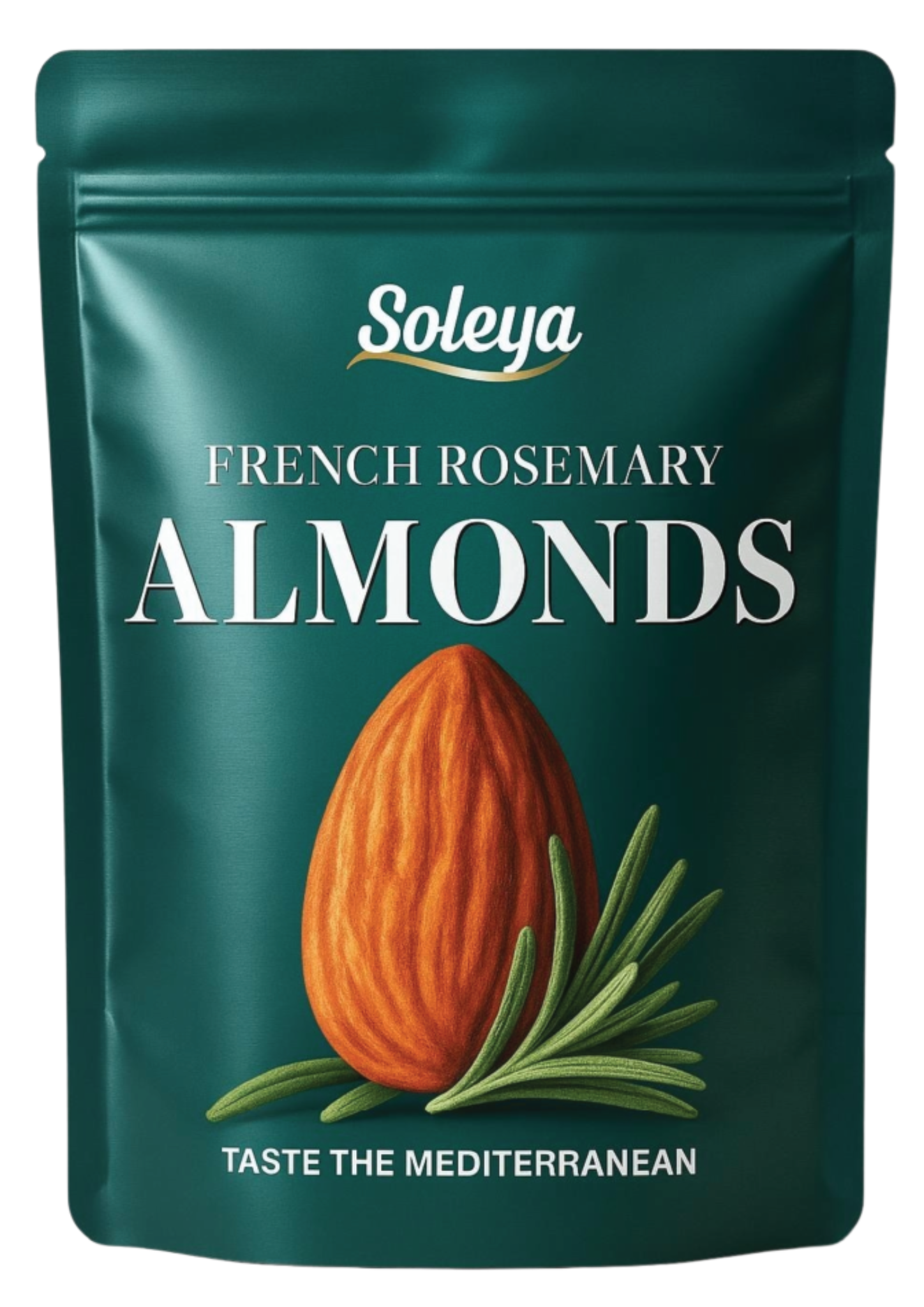 Rosemary Almonds